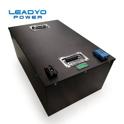 ভালো দাম স্মার্ট লিথিয়াম আয়ন ব্যাটারি 24V 200ah Lifepo4 ব্যাটারি রিচার্জেবল অনলাইন