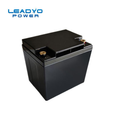 Leadyo লন মাওয়ার লিথিয়াম ব্যাটারি ABS কেস 12V 20Ah LiFePO4 ব্যাটারি