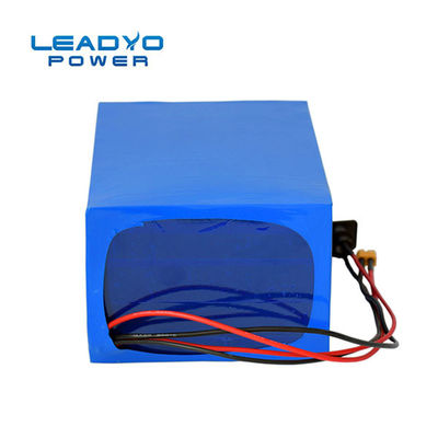LiFePO4 কাস্টম লিথিয়াম ব্যাটারি 12V 50Ah ভোল্ট ব্লুটুথ সহ সীমাহীন সমান্তরাল