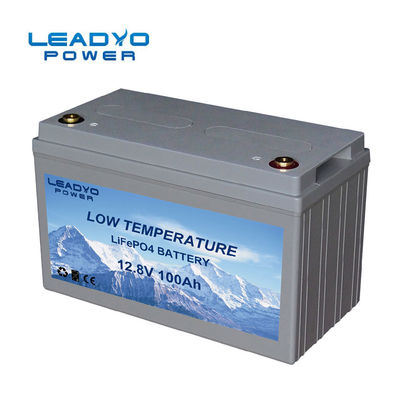 কাস্টমাইজড ডিপ সাইকেল Lifepo4 ব্যাটারি 24V 50ah লিথিয়াম আয়ন ব্যাটারি হিটিং সিস্টেম সহ