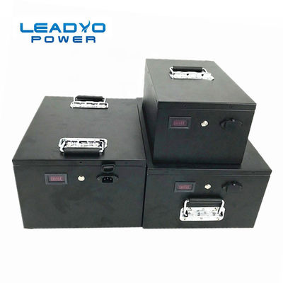 12.8V 100ah Lithium Ion Lifepo4 ব্যাটারি রিচার্জেবল CE MSDS সার্টিফাইড