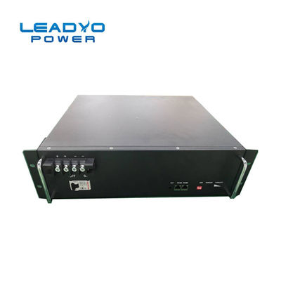 RV ক্যারাভানের জন্য 48V 60ah ব্লুটুথ লিথিয়াম ব্যাটারি লিথিয়াম রিচার্জেবল ব্যাটারি