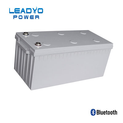 BMS 12V 200Ah কোল্ড ওয়েদার লিথিয়াম ব্যাটারি স্বয়ং হিটিং ফাংশন সহ