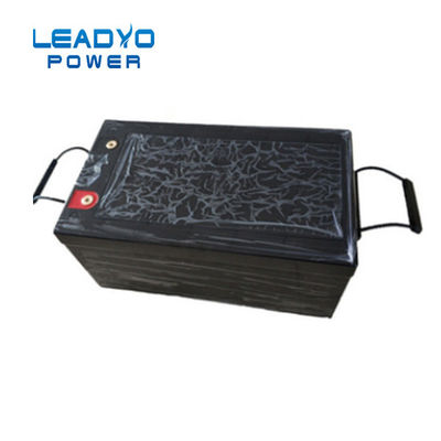 স্মার্ট BMS সহ ব্লুটুথ 5.12kwh লিথিয়াম আয়রন ফসফেট ব্যাটারি 48V 100Ah
