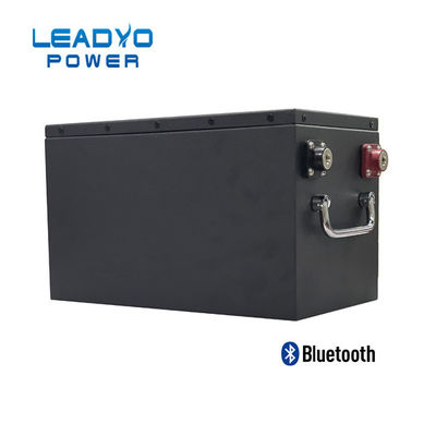 LEADYO 5KWH LiFePO4 গলফ কার্ট ব্যাটারি 48V 200ah উচ্চ ক্ষমতা
