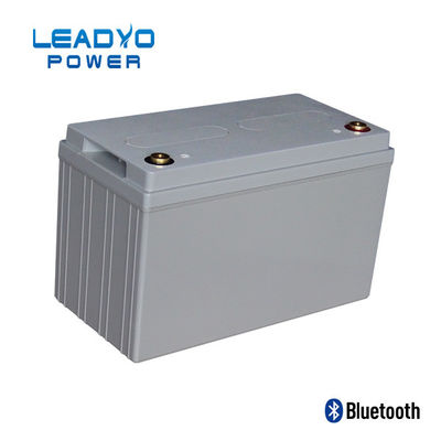 ভালো দাম ব্লুটুথ BMS ABS কেস সহ সিল করা 12V 120ah Lifepo4 ব্যাটারি অনলাইন
